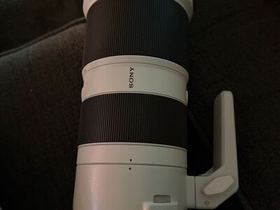 Sony FE 200-600mm F/5.6-6.3 Lens