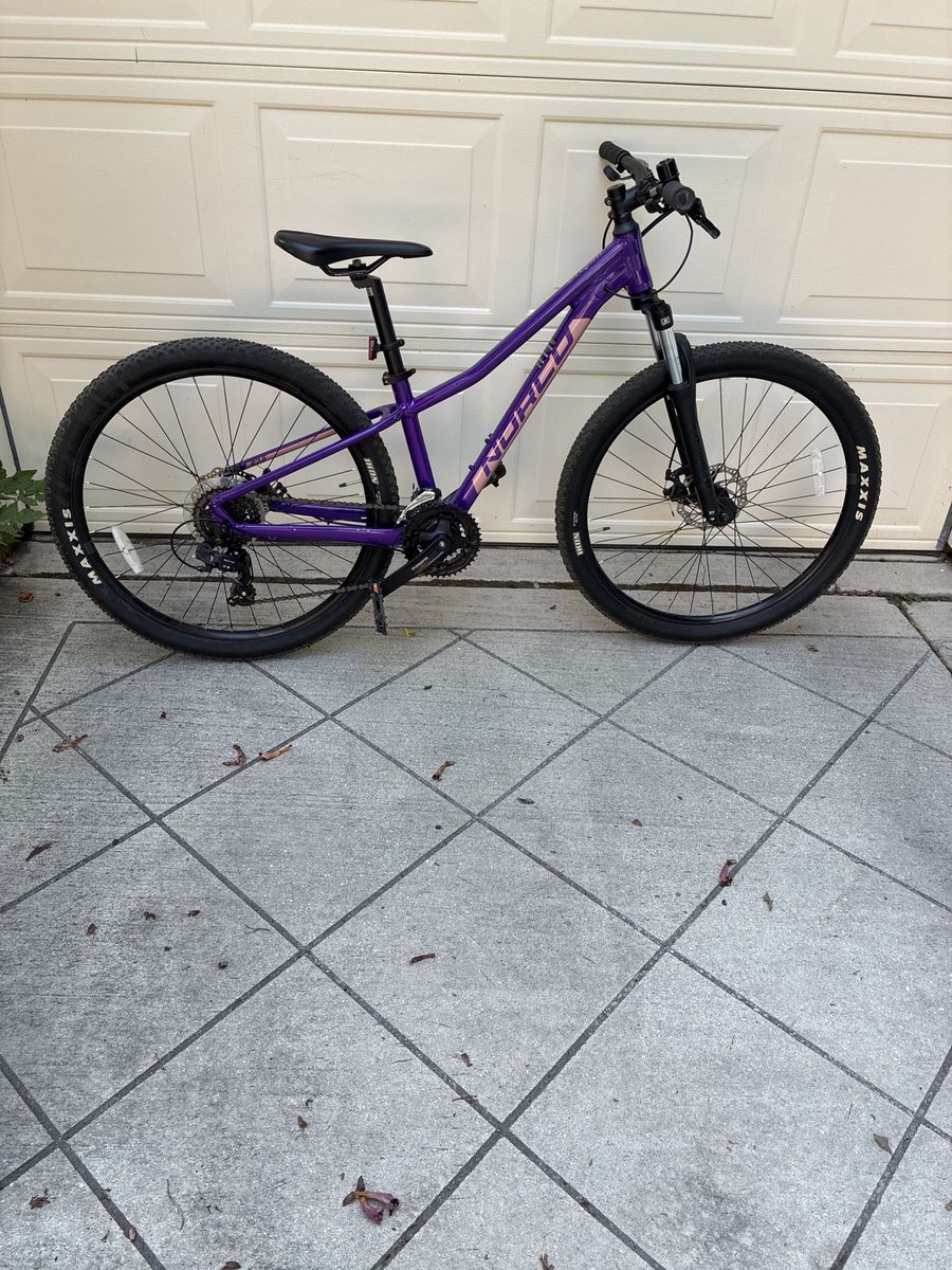 Norco Storm 4.1 Kids Mountain Bike - Purple, Excellent Condition