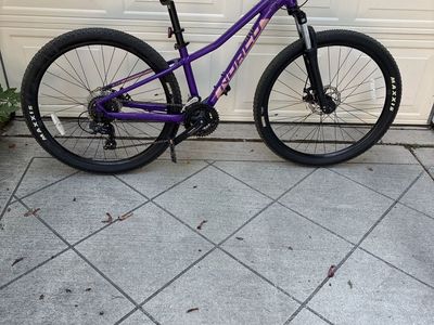 Norco Storm 4.1 Kids Mountain Bike - Purple, Excellent Condition