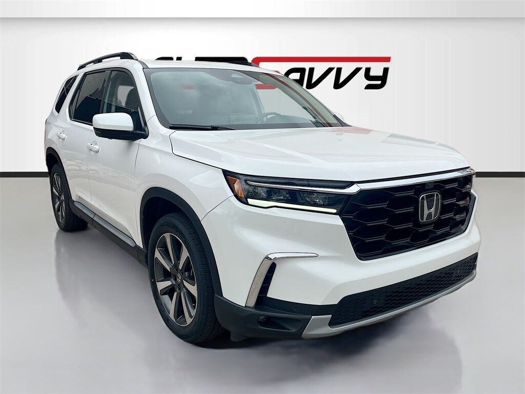 2023 Honda Pilot Elite