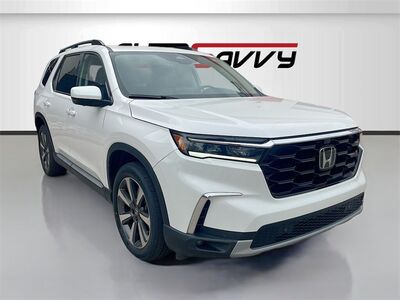 2023 Honda Pilot Elite