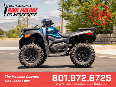 2026 CFMOTO CFORCE 600 Twilight Blue - C00320