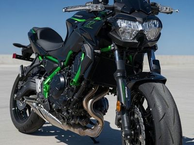 2025 Kawasaki Z650 ABS