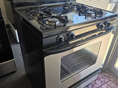 kenmore gas range