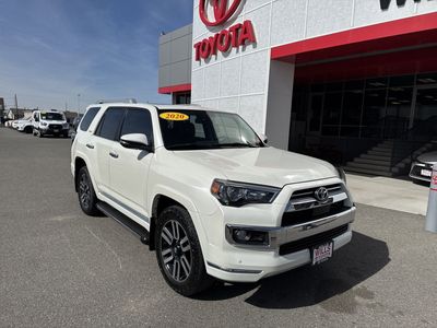 2020 Toyota 4Runner Limited