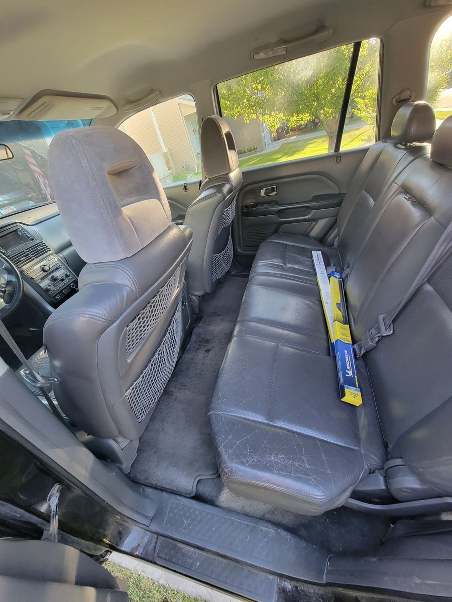 2004 Honda Pilot EX-L