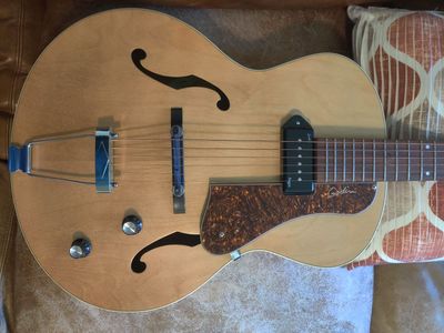 Godin 5th Ave Kingpin