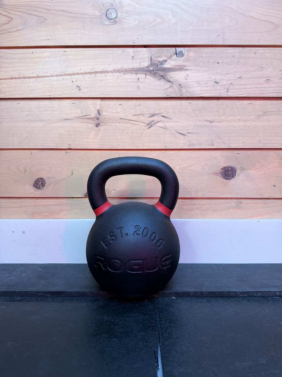 New Rogue Fitness Kettlebell 70 Pounds 32KG