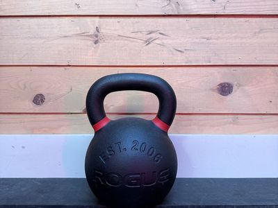 New Rogue Fitness Kettlebell 70 Pounds 32KG