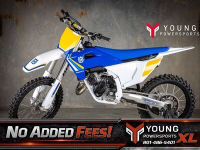 2025 Husqvarna® TC 150 Heritage