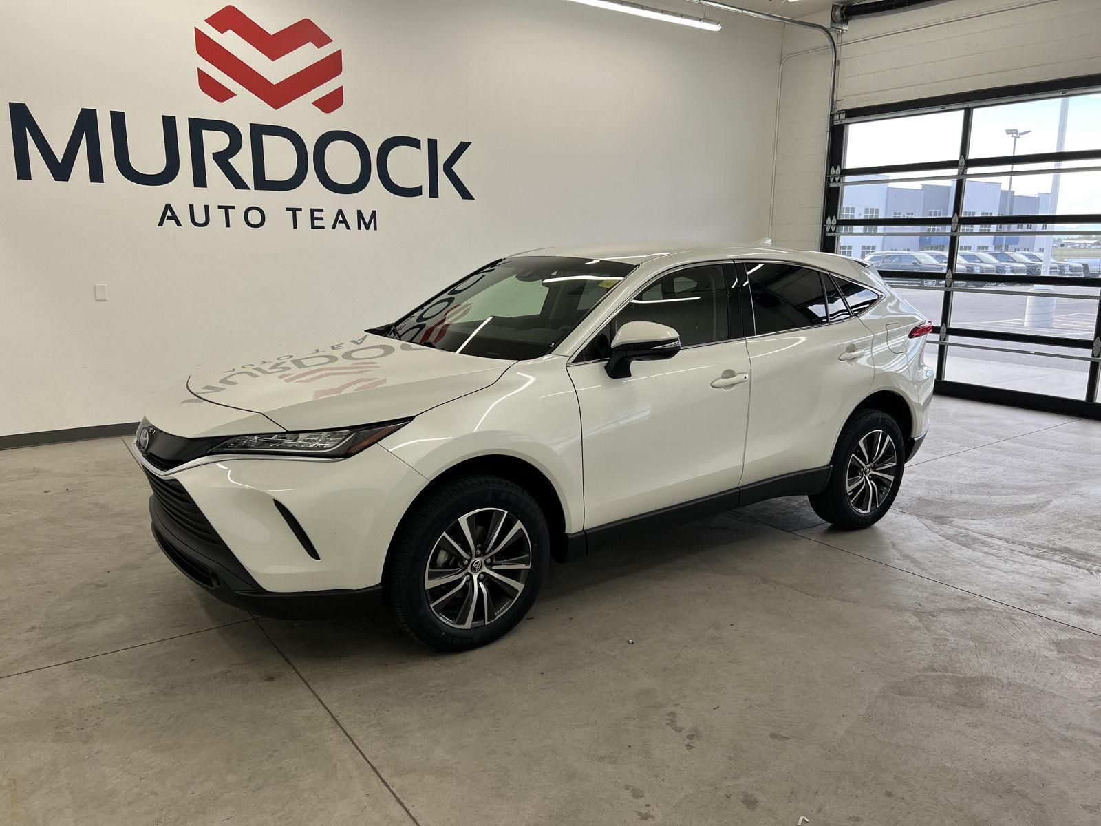 2022 Toyota Venza LE
