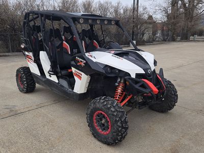 2015 Canam Maverick Max 1000R X RS DPS