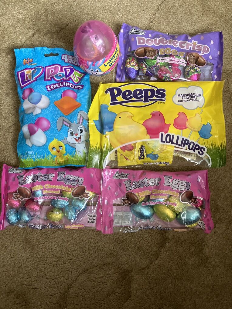 Easter Candy New Exp 2026