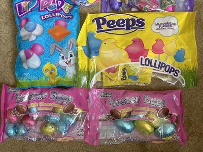 Easter Candy New Exp 2026