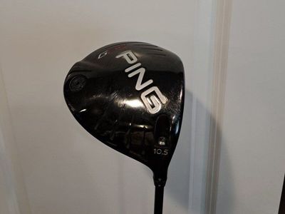 Ping G25 Driver