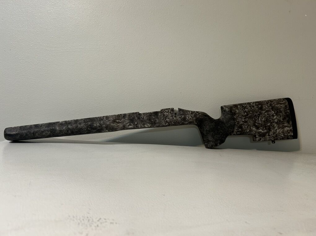 Mcmillan Rifle Stock Lefty