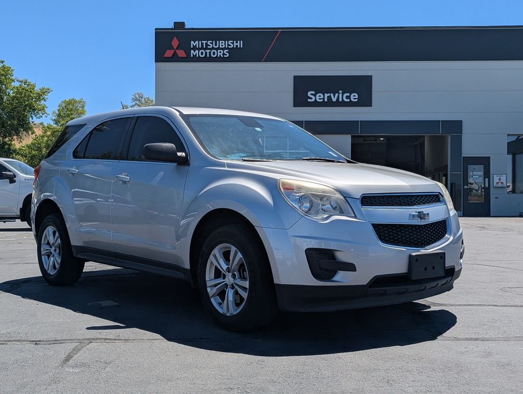 2015 Chevrolet Equinox LS