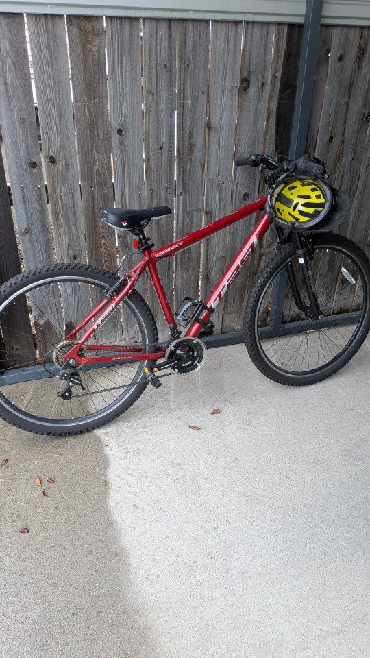 great bike for 100$