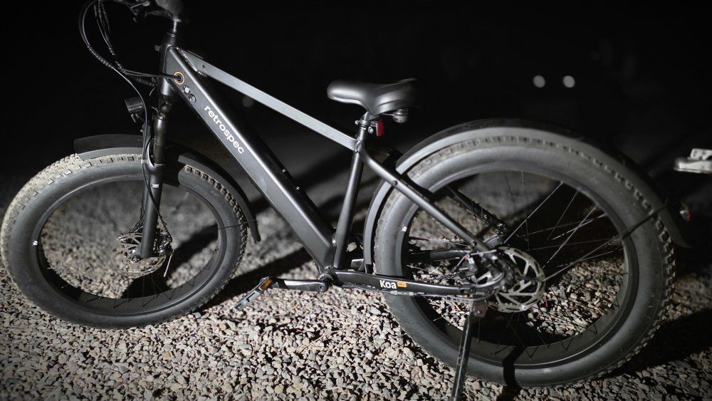 Retrospec Koa Rev+ Fat Tire Electric Bike - UL2849 Certified, All-Terrain E-Bike