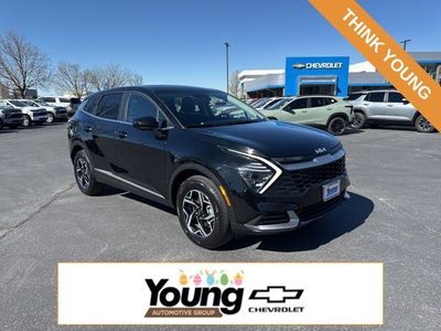 2025 Kia Sportage LX