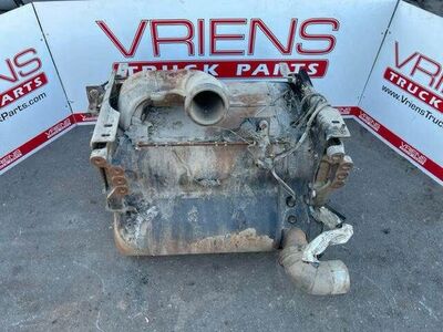 FREIGHTLINER CASCADIA CORE DPF, NOT FOR SALE IN CALIFORNIA