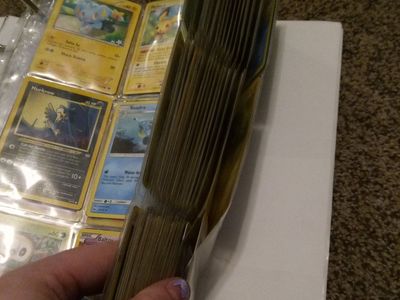 250+ Pokemon Cards