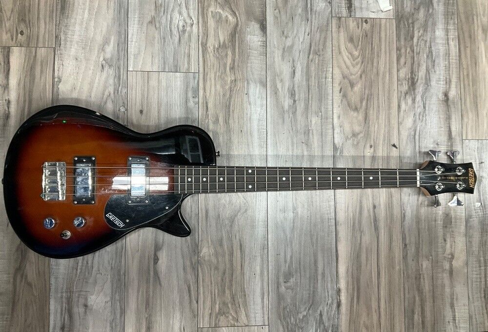 GRETSCH JUNIOR BASS II GUITAR