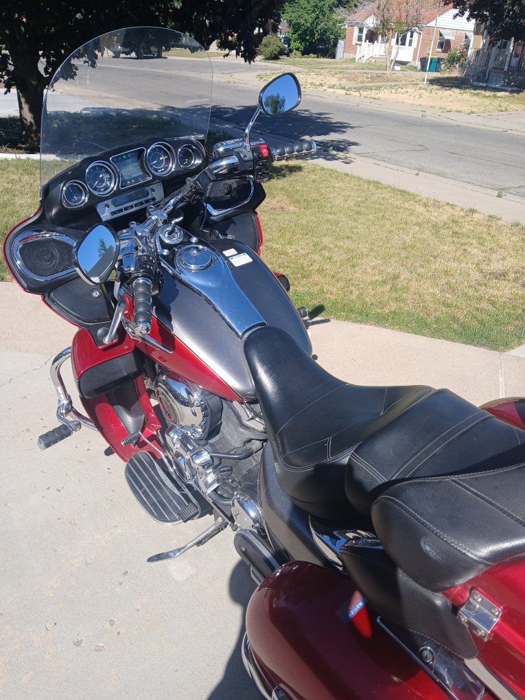 2014 Kawasaki 1700