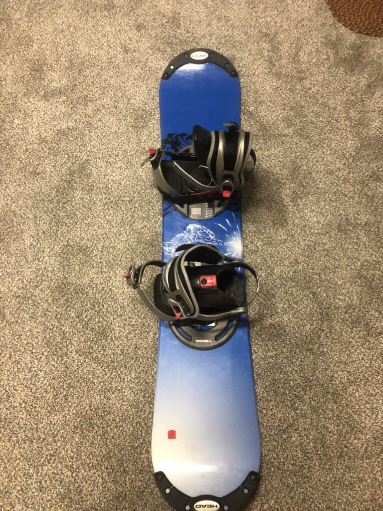 HEAD 107 Youth Snowboard