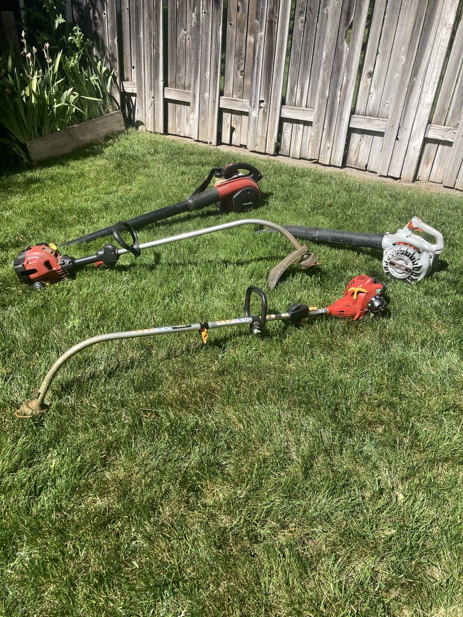 2 stroke equipment