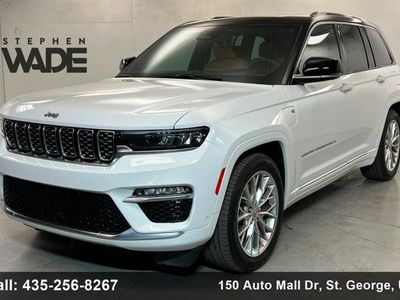 2024 Jeep Grand Cherokee Summit 4xe