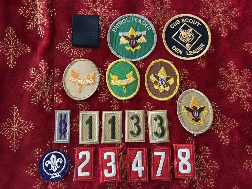 Bou Scouts Of America BSA Utah National Parks