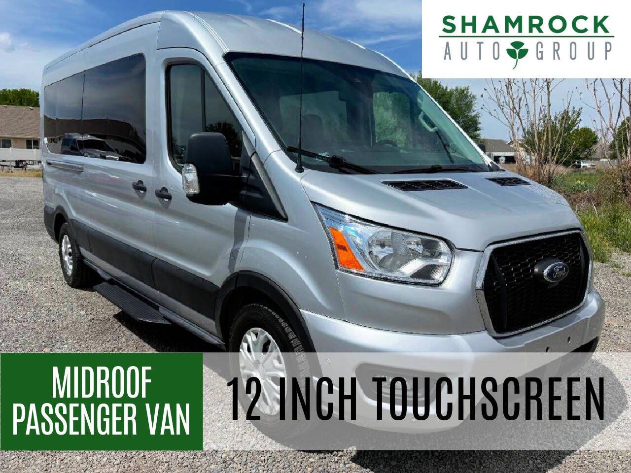 2022 Ford Transit 350 XLT