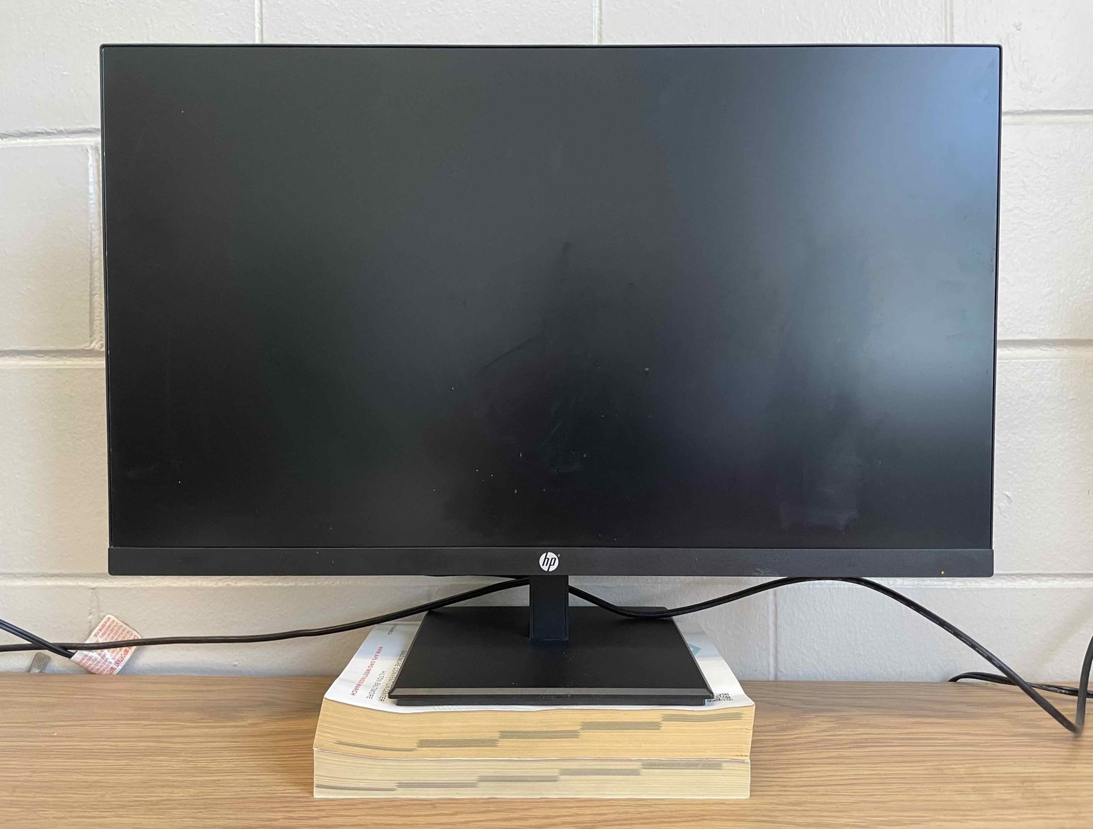 HP P274 27" Monitor – $50 – Pickup Only