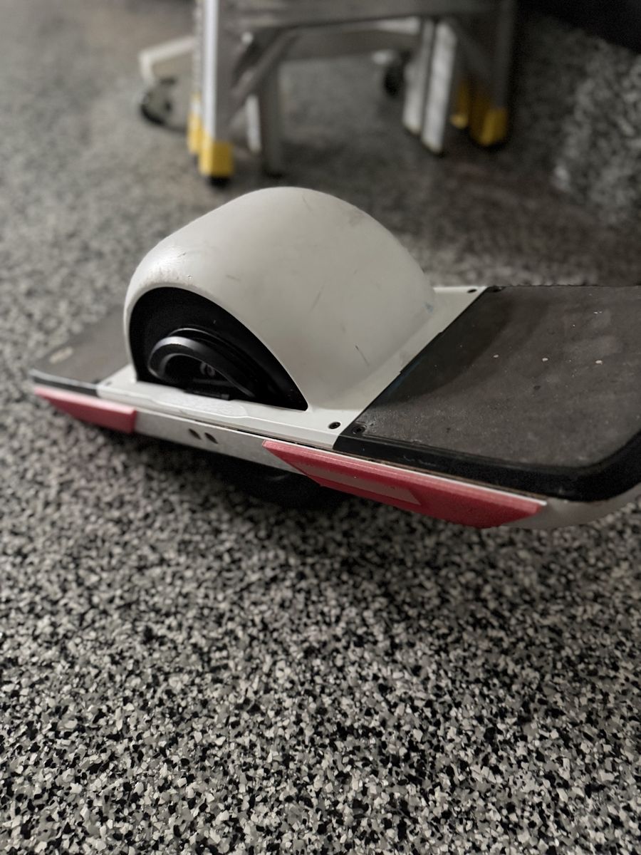 One Wheel Pint
