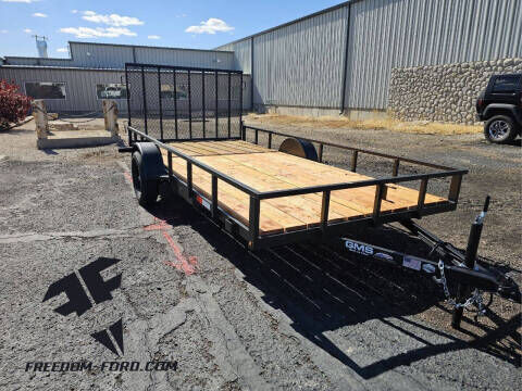 2025 FF OFFROAD 7X14 SINGLE AXLE