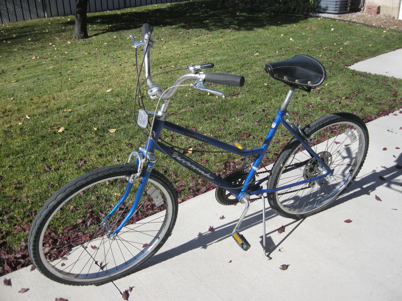 MULTI SPEED BICYCLES