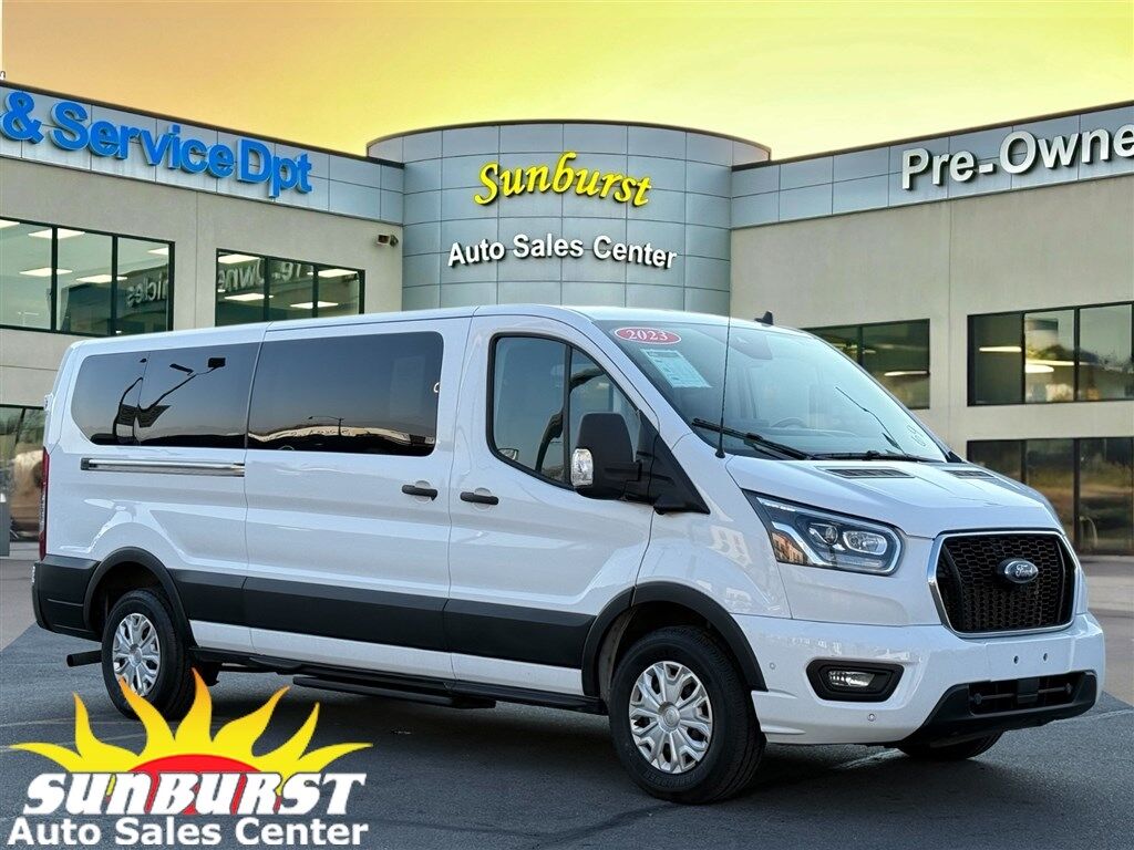 2023 Ford Transit 350 XLT