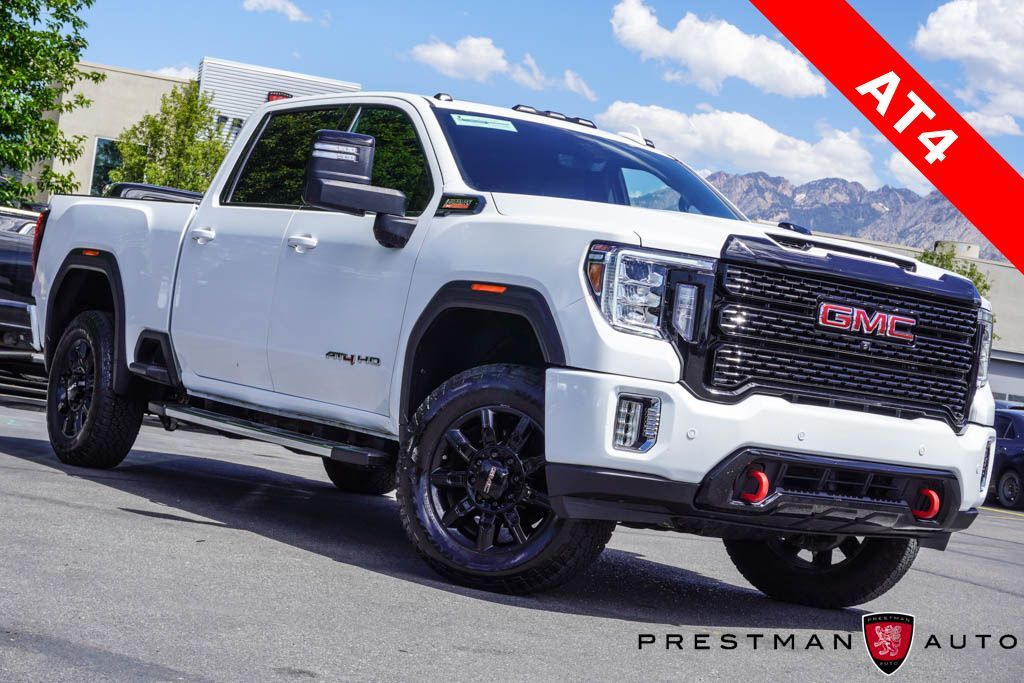 2023 GMC 2500 AT4