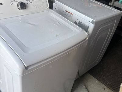 Samsung Washer And Dryer