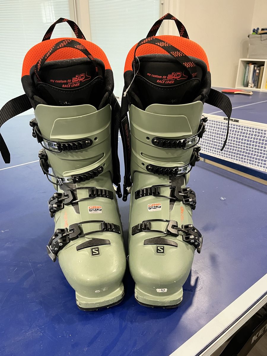 Salomon Shift Pro 130 Ski Boots size 27