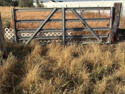 Livestock Gate 12x4