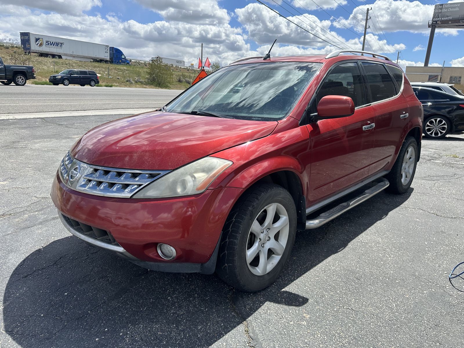 2006 Nissan Murano SE