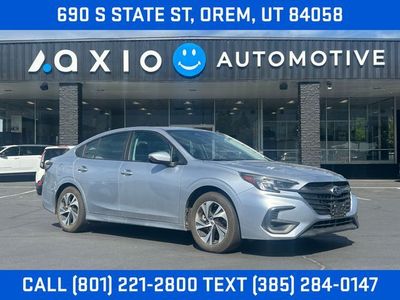 2024 Subaru Legacy Premium