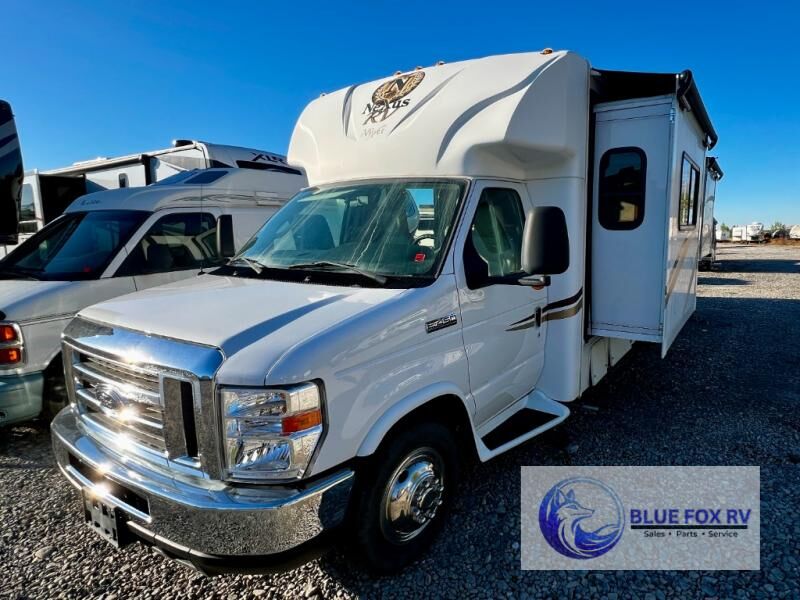 Used 2019 NeXus RV Viper 27V