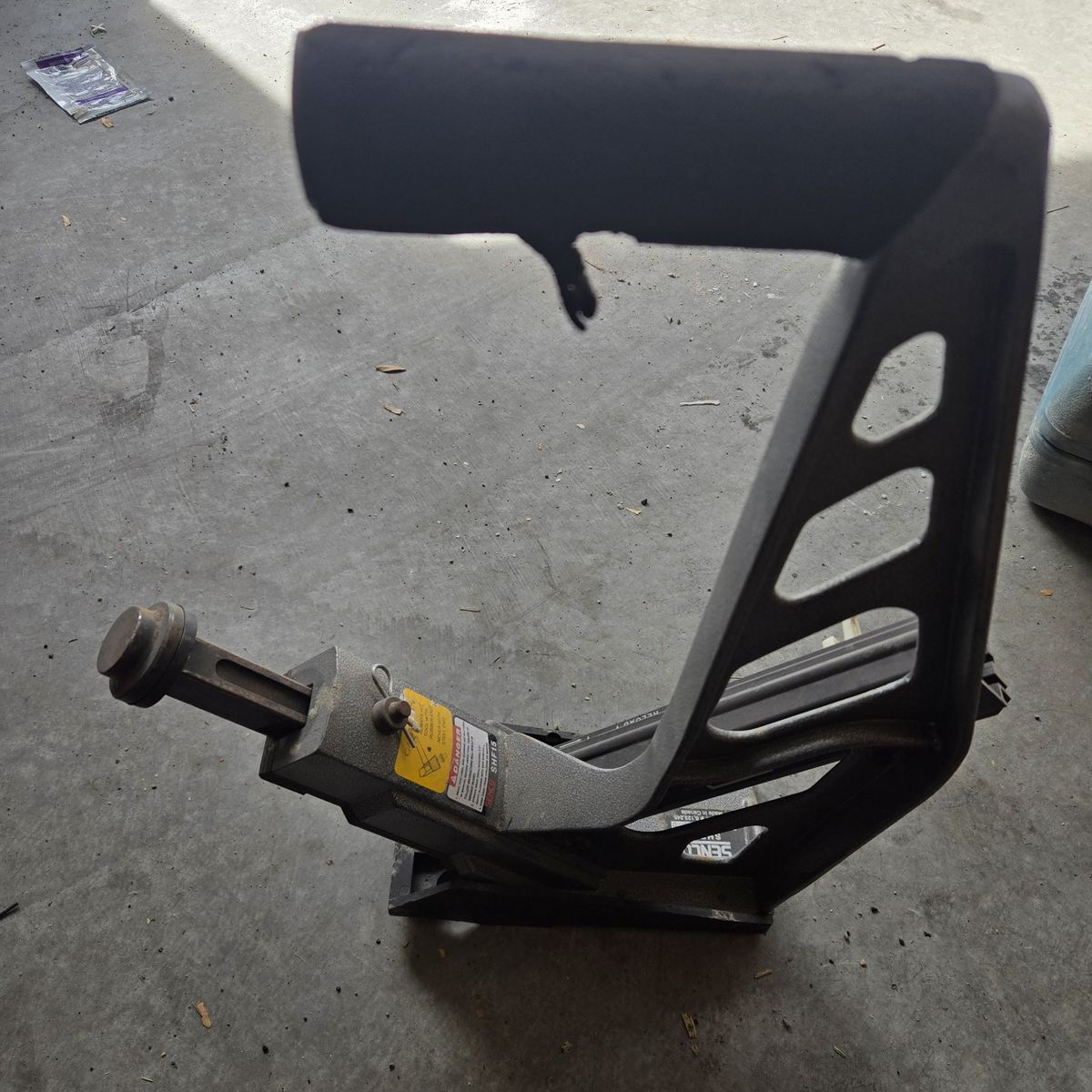 hardwood floor stapler