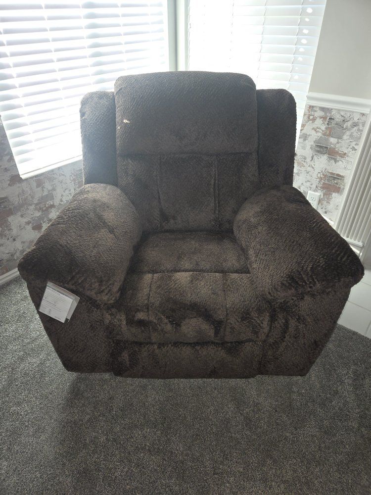 Brand new recliner still in box