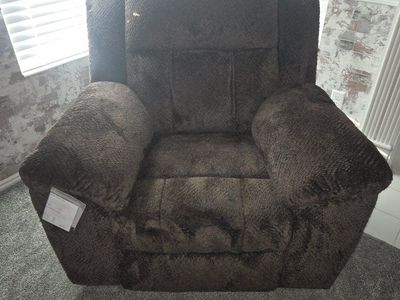 Brand new recliner still in box