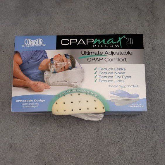 CPAP Max Pillow 2.0