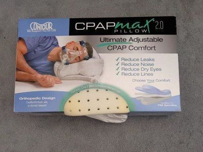 CPAP Max Pillow 2.0